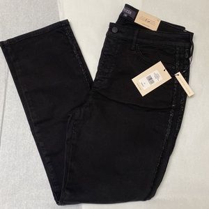 NWT:NYDJ SHERI lurex Storm jeans